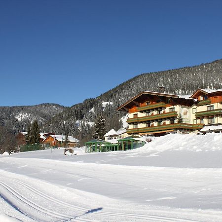 Hotel Jagdhof Ramsau am Dachstein Eksteriør billede