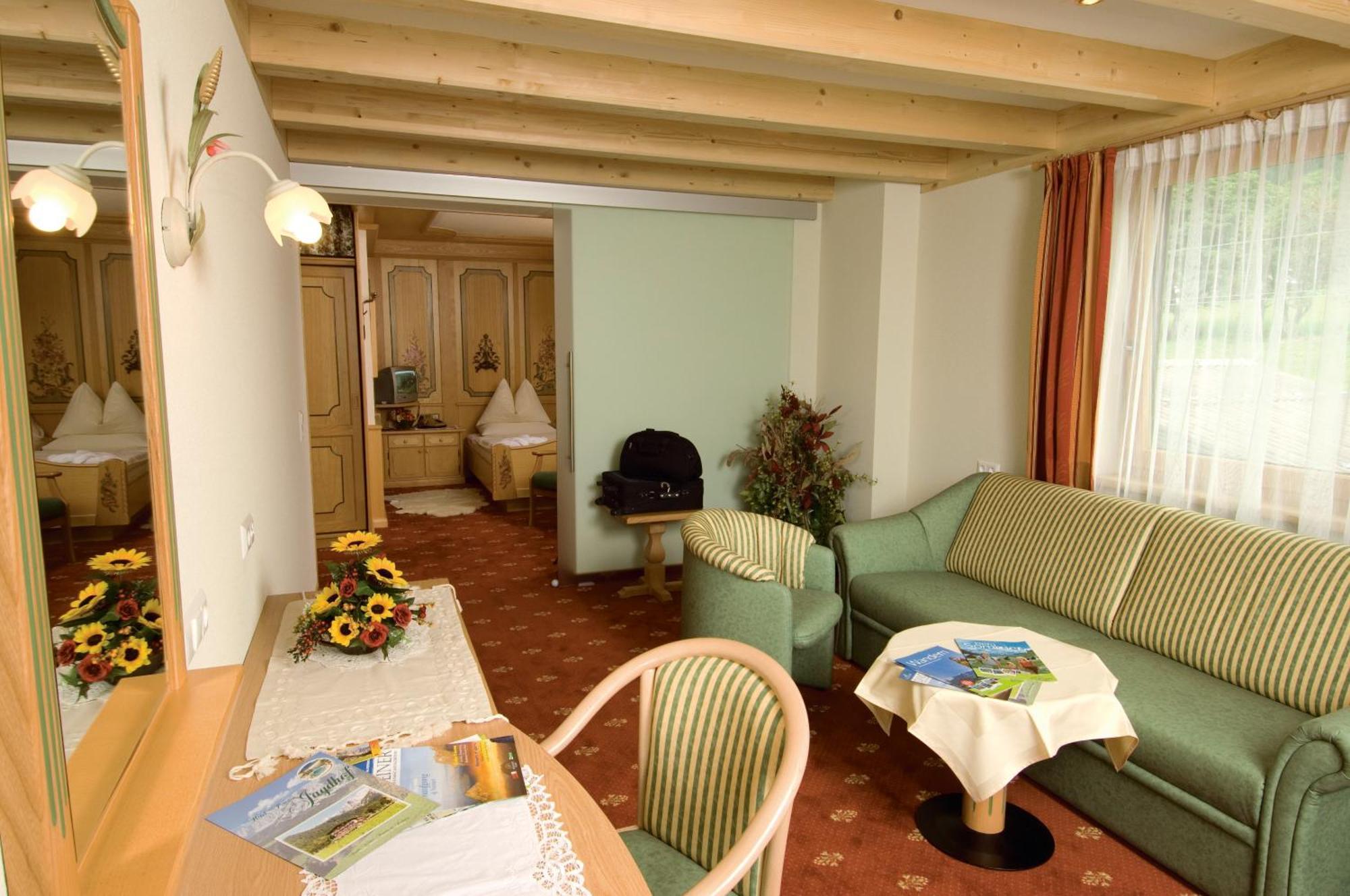Hotel Jagdhof Ramsau am Dachstein Eksteriør billede