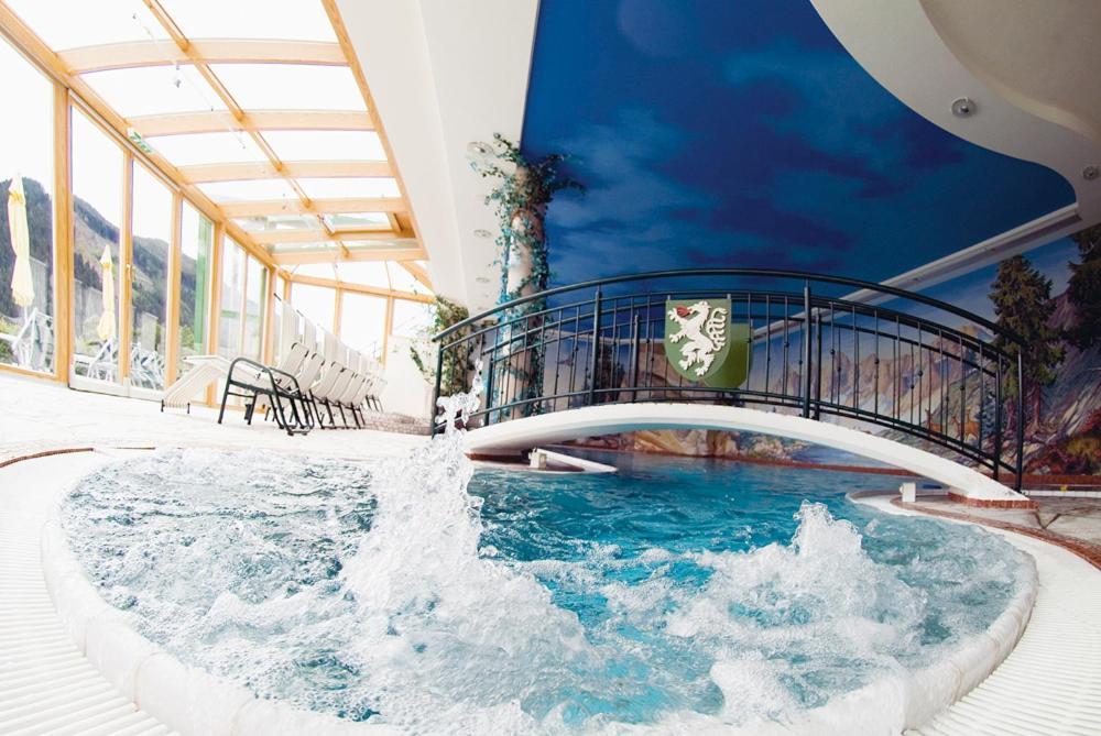 Hotel Jagdhof Ramsau am Dachstein Eksteriør billede
