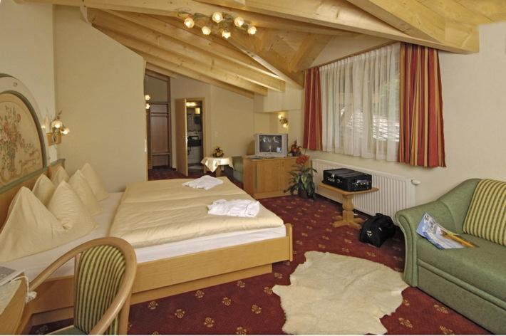 Hotel Jagdhof Ramsau am Dachstein Værelse billede