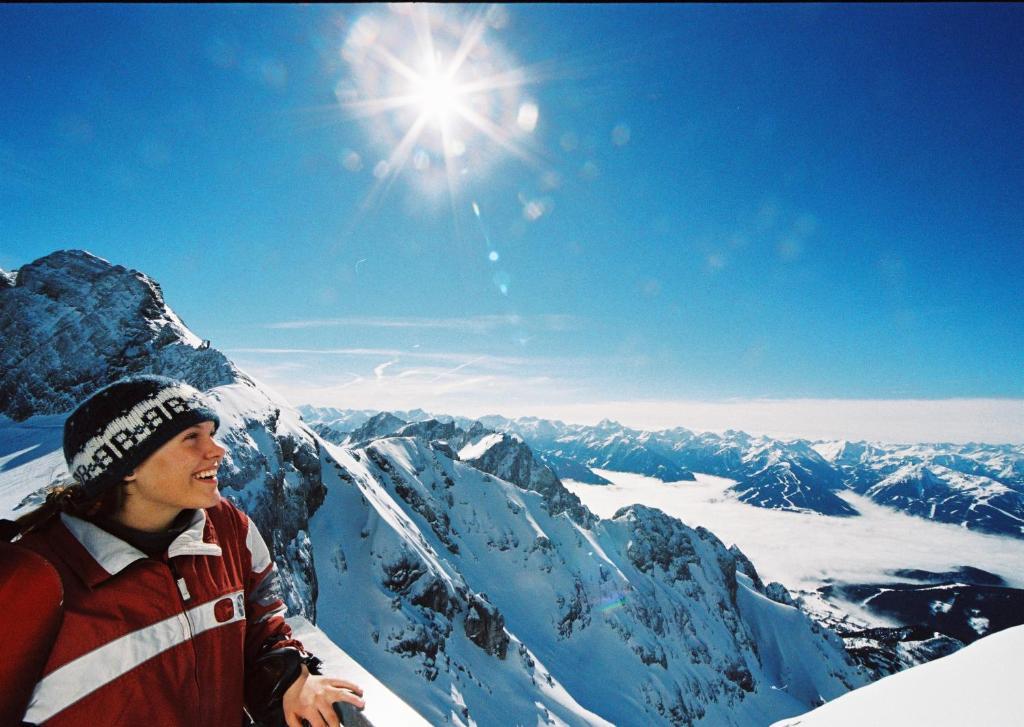 Hotel Jagdhof Ramsau am Dachstein Eksteriør billede