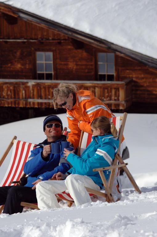 Hotel Jagdhof Ramsau am Dachstein Eksteriør billede
