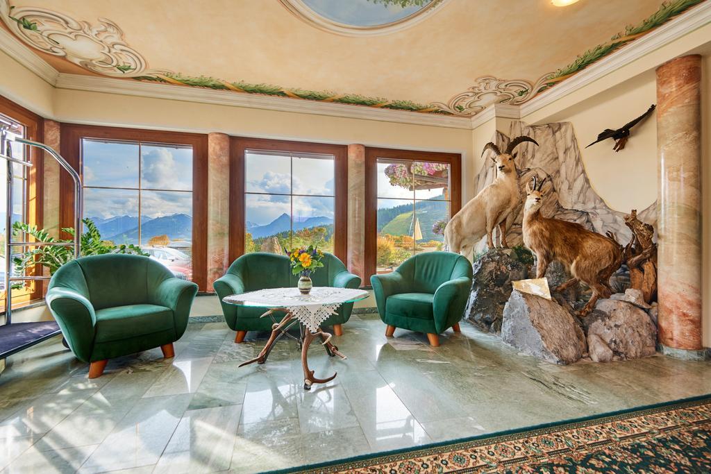 Hotel Jagdhof Ramsau am Dachstein Eksteriør billede