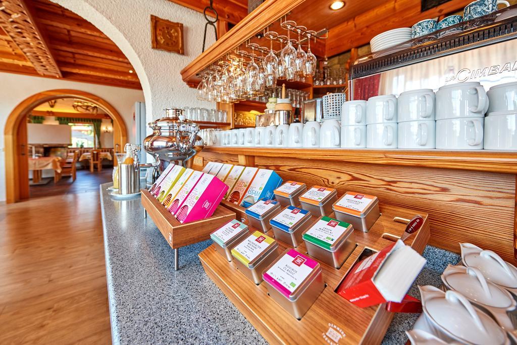 Hotel Jagdhof Ramsau am Dachstein Eksteriør billede