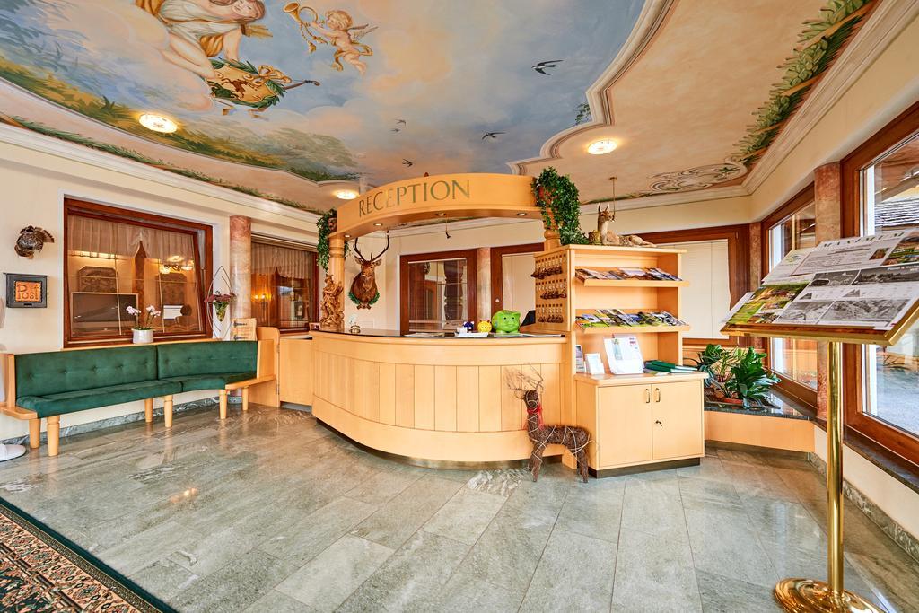 Hotel Jagdhof Ramsau am Dachstein Eksteriør billede