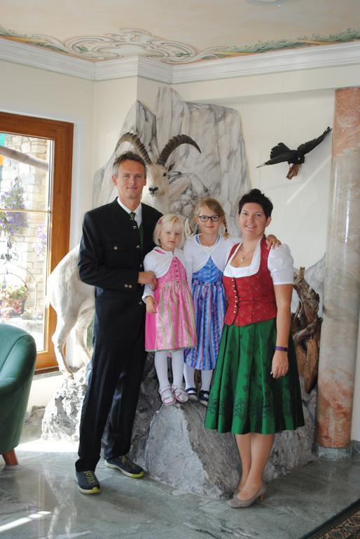 Hotel Jagdhof Ramsau am Dachstein Eksteriør billede