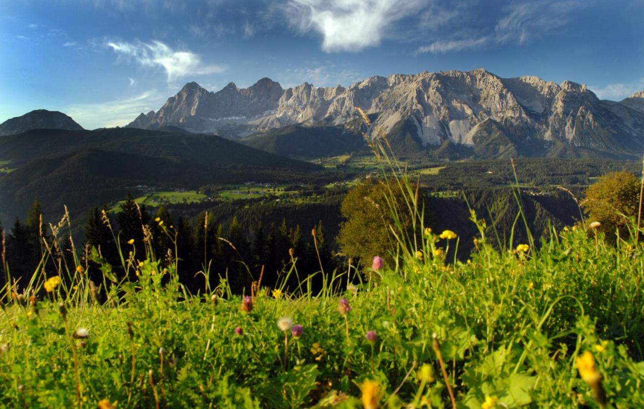 Hotel Jagdhof Ramsau am Dachstein Værelse billede